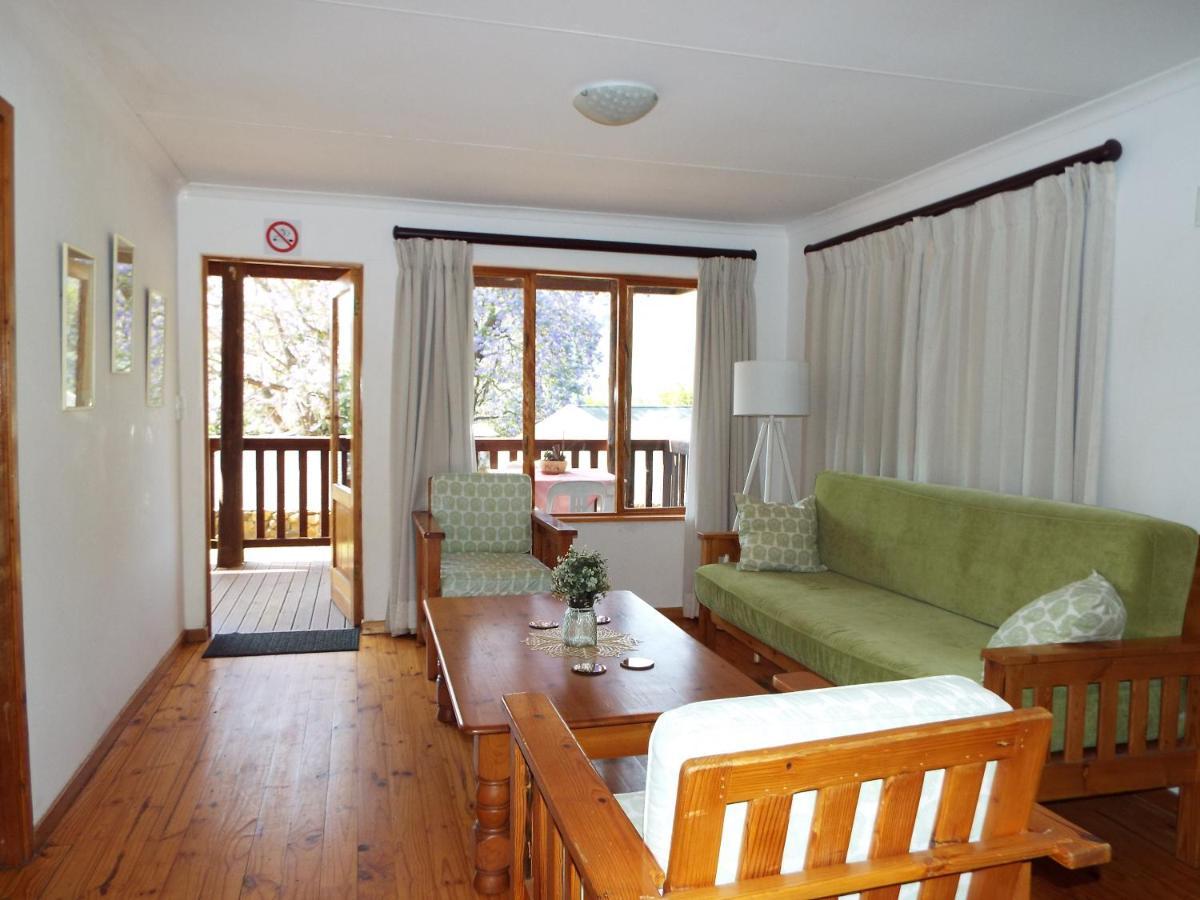 Zongororo Mountain Lodge Waterval-Onder Kültér fotó