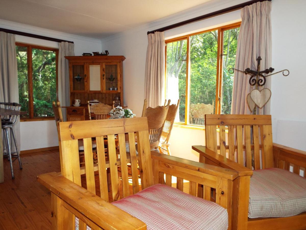 Zongororo Mountain Lodge Waterval-Onder Kültér fotó
