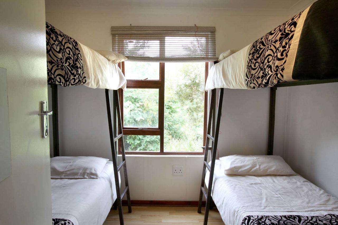 Zongororo Mountain Lodge Waterval-Onder Kültér fotó