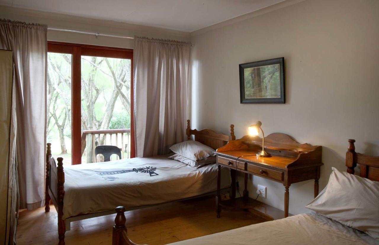 Zongororo Mountain Lodge Waterval-Onder Kültér fotó