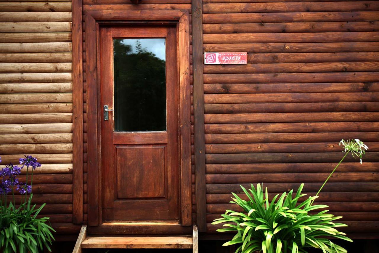 Zongororo Mountain Lodge Waterval-Onder Kültér fotó